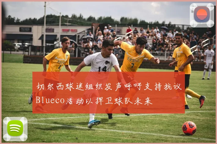 切尔西球迷组织发声呼吁支持抗议Blueco活动以捍卫球队未来
