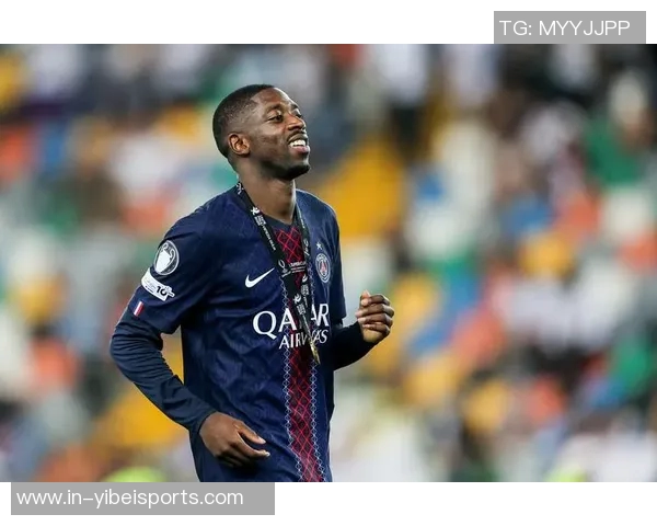 巴黎俱乐部启动登贝莱与巴尔科拉续约谈判并计划为登贝莱提升薪资待遇