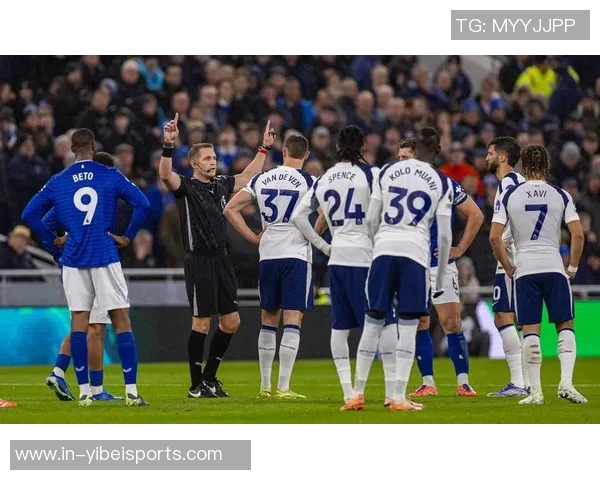 热刺客场挑战埃弗顿力争胜利以追平队史最佳开局纪录